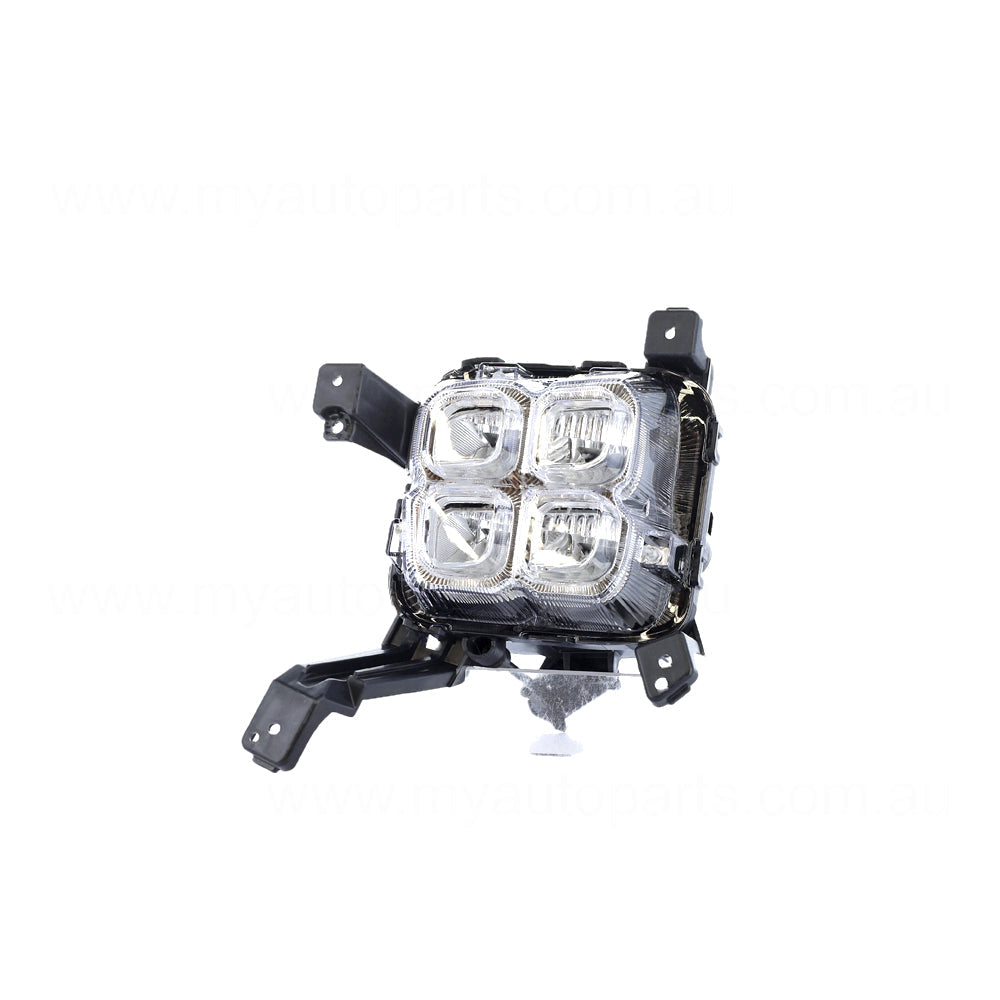APG All Crash Kia Sorento OEM Fog Lamp Passenger Side 04/2018 to 04/2020 - 92201C5600 KSI-21060LHG