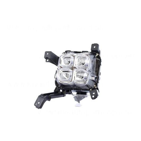 APG All Crash Kia Sorento OEM Fog Lamp Passenger Side 04/2018 to 04/2020 - 92201C5600 KSI-21060LHG