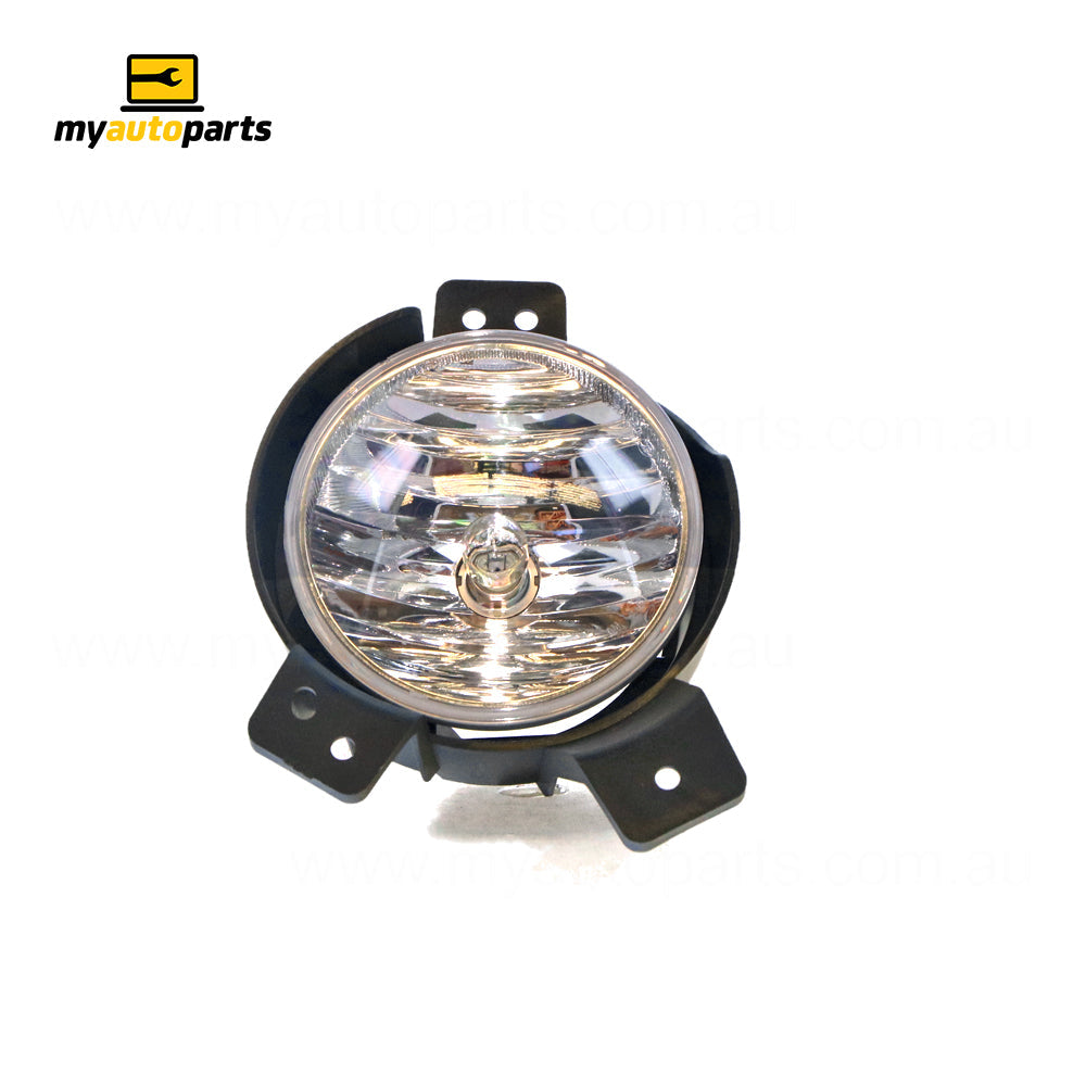 APG All Crash Fog Lamp Passenger Side OEM Suits Holden Trax TJ 2016 to 2021 GTJ-21061LHG