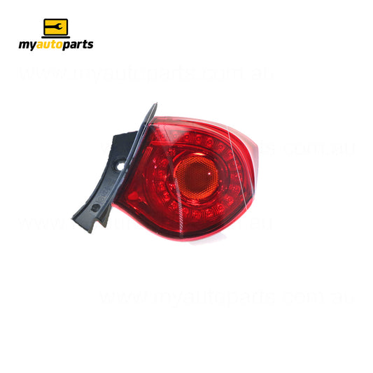 APG All Crash LED Red Tail Lamp Drivers Side OES Suits Alfa Romeo Giulietta Giulietta 2014 to 2016 AAG-21040RHP