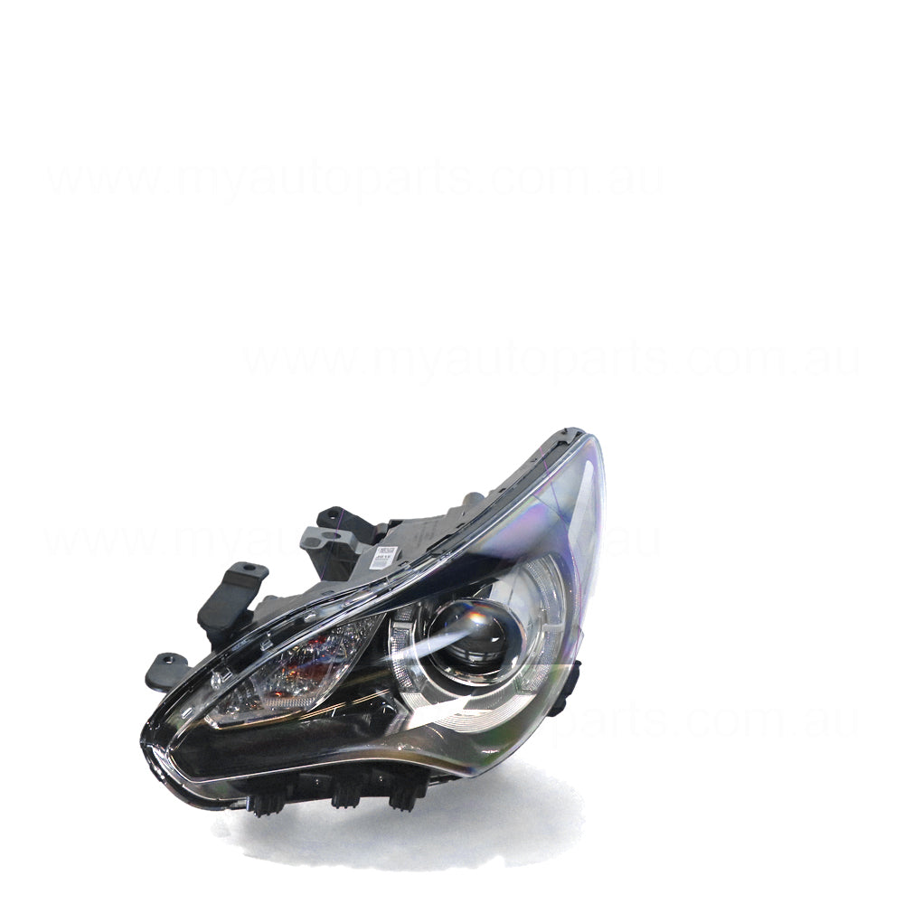 APG All Crash Halogen Head Lamp Passenger Side OEM suits Kia Stinger CK KSH-21030LHG