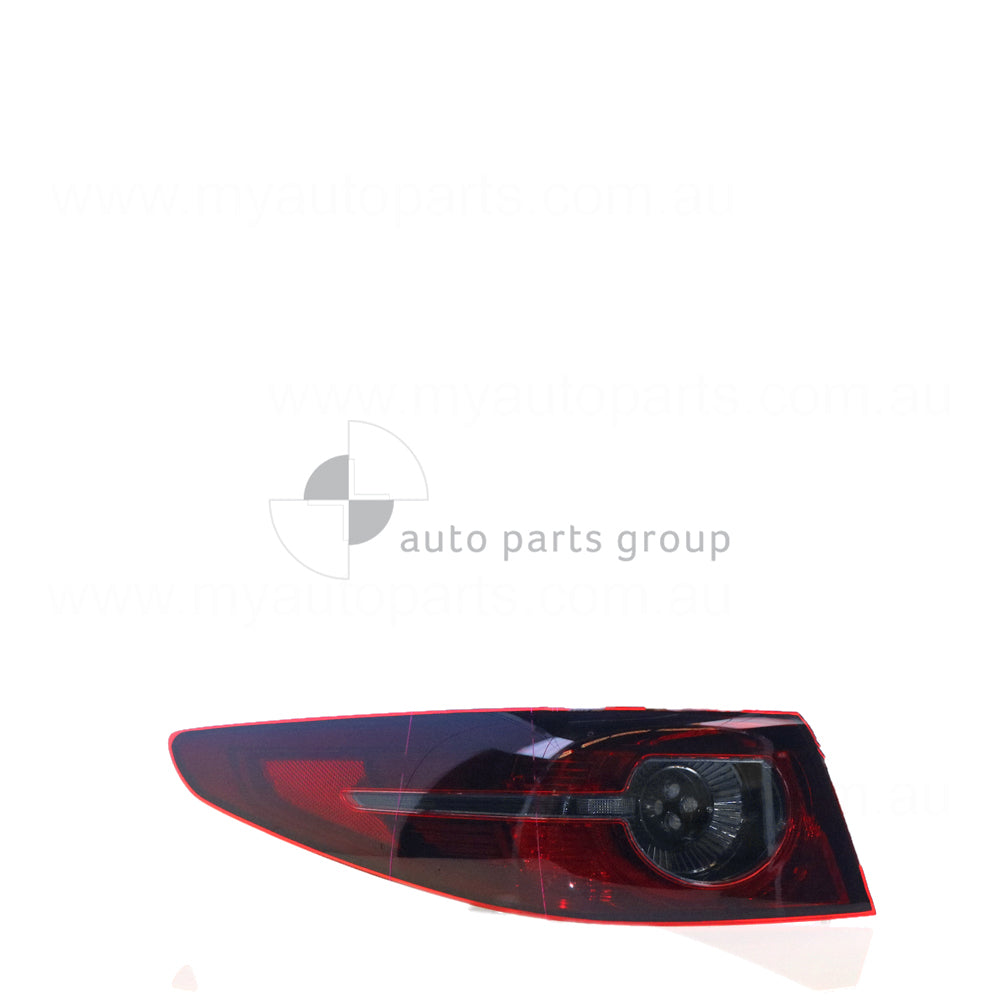 APG All Crash Tail Lamp Passenger Side OEM suits Mazda 3 BP Sedan 2019 On MAJ-21042LHG