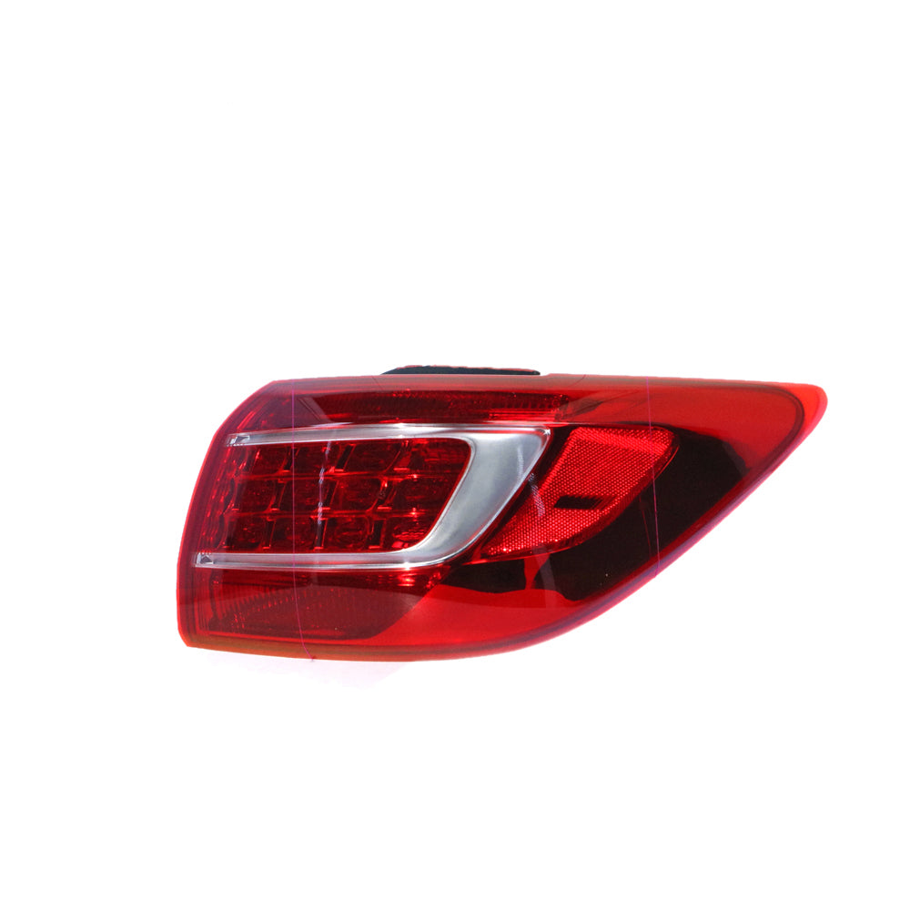 APG All Crash Tail Lamp Drivers Side OEM suits Kia Sportage KSE-21040RHG