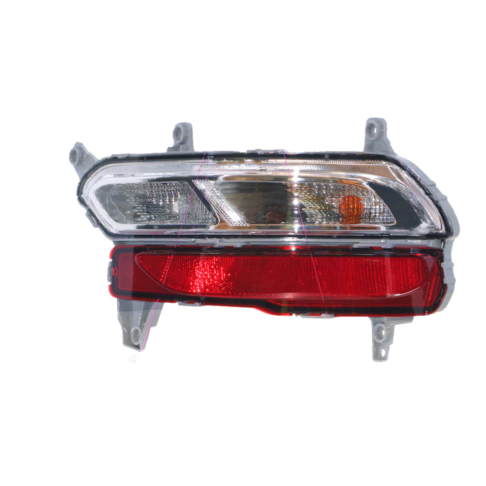 APG All Crash Rear Bar Lamp Drivers Side OEM Suits Kia Sportage QL 2018 to 2021 KSJ-21070RHG