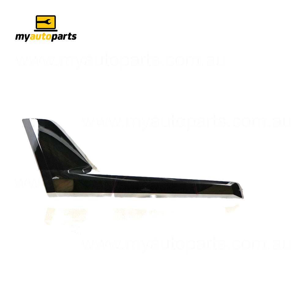 APG All Crash Head Lamp Filler Panel Drivers Side Aftermarket suits Toyota Landcruiser TLJ-21530RH