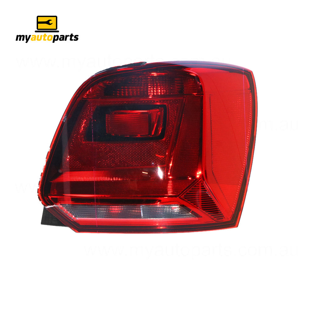 APG All Crash Tail Lamp Drivers Side OEM Suits Volkswagen Polo 6R 2014 to 2018 VOF-21040RHG
