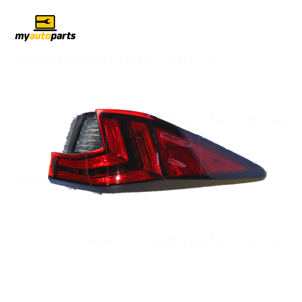 APG All Crash LED Tail Lamp Drivers Side OEM suits Lexus RX Luxury 2015 On TZU-21042RHG