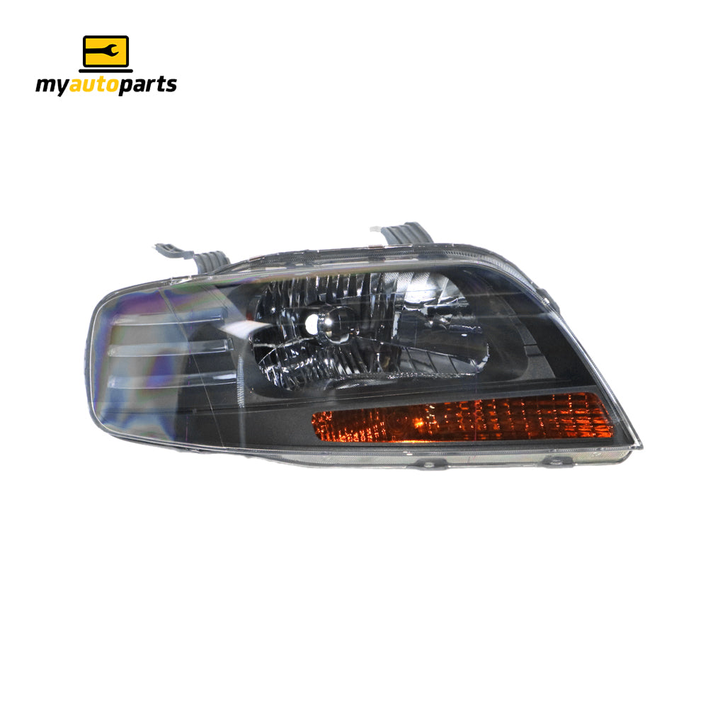 APG All Crash Head Lamp Drivers Side OEM Suits Holden Barina TK 2005 to 2008 GTK-21030RHG