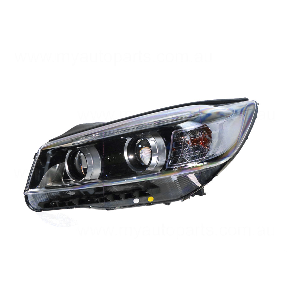 APG All Crash Head Lamp Passenger Side OEM Suits Kia Sorento Platinum/GT-Line UM 6/2015 to 8/2017 KST-21031LHG
