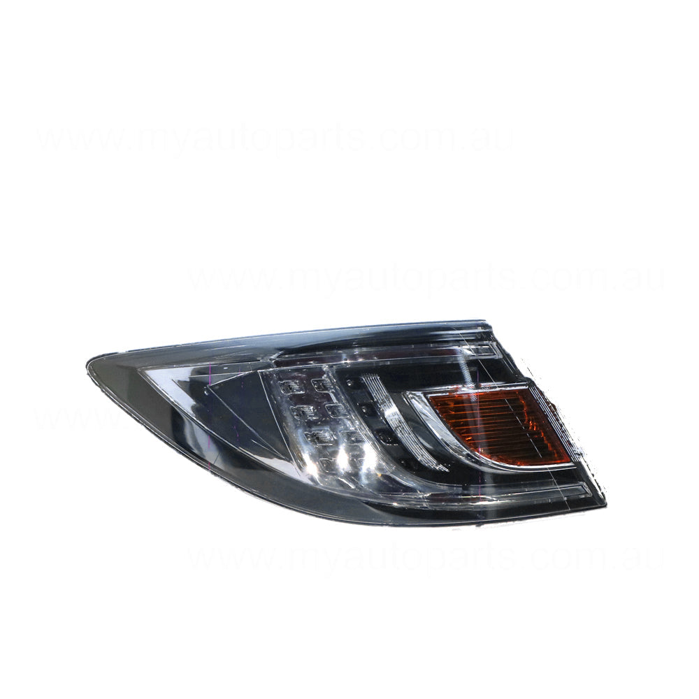 APG All Crash Clear Tail Lamp Passenger Side OEM Suits Mazda 6 GH 2/2008 to 3/2010 MGJ-21041LHG