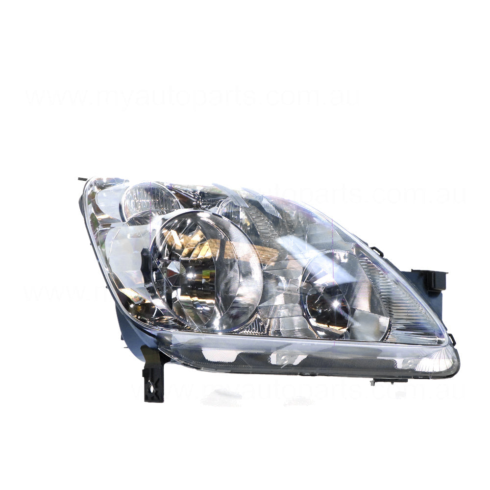 APG All Crash Head Lamp Drivers Side OEM Suits Honda CR-V RD 2004 to 2007 ORB-21031RHG