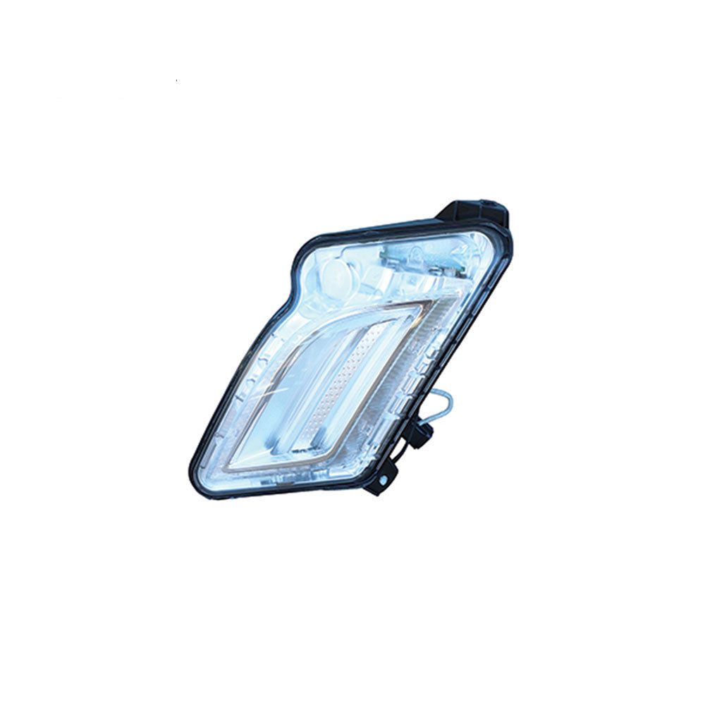 APG All Crash Daytime Running Lamp Passenger Side OES  Suits Volvo S60 / V60 F series 2010 to 2013 LADA-21160LHP