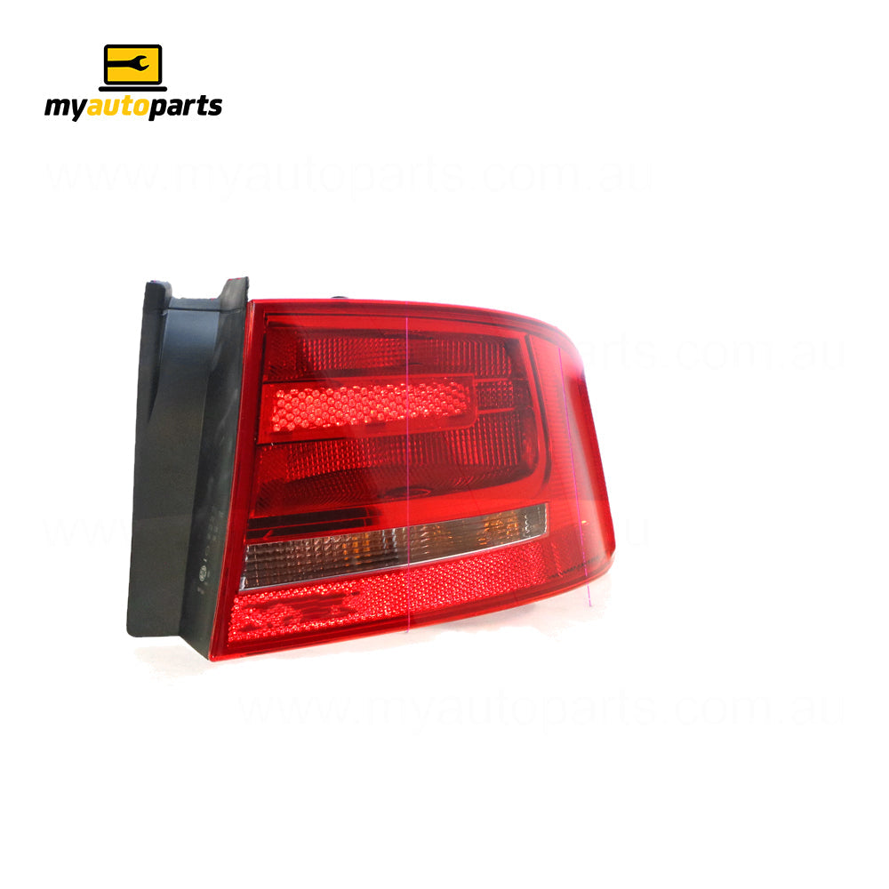 APG All Crash Tail Lamp Drivers Side OES Suits Audi A4 B8 Sedan 4/2008 to 5/2012 UAU-21040RHP