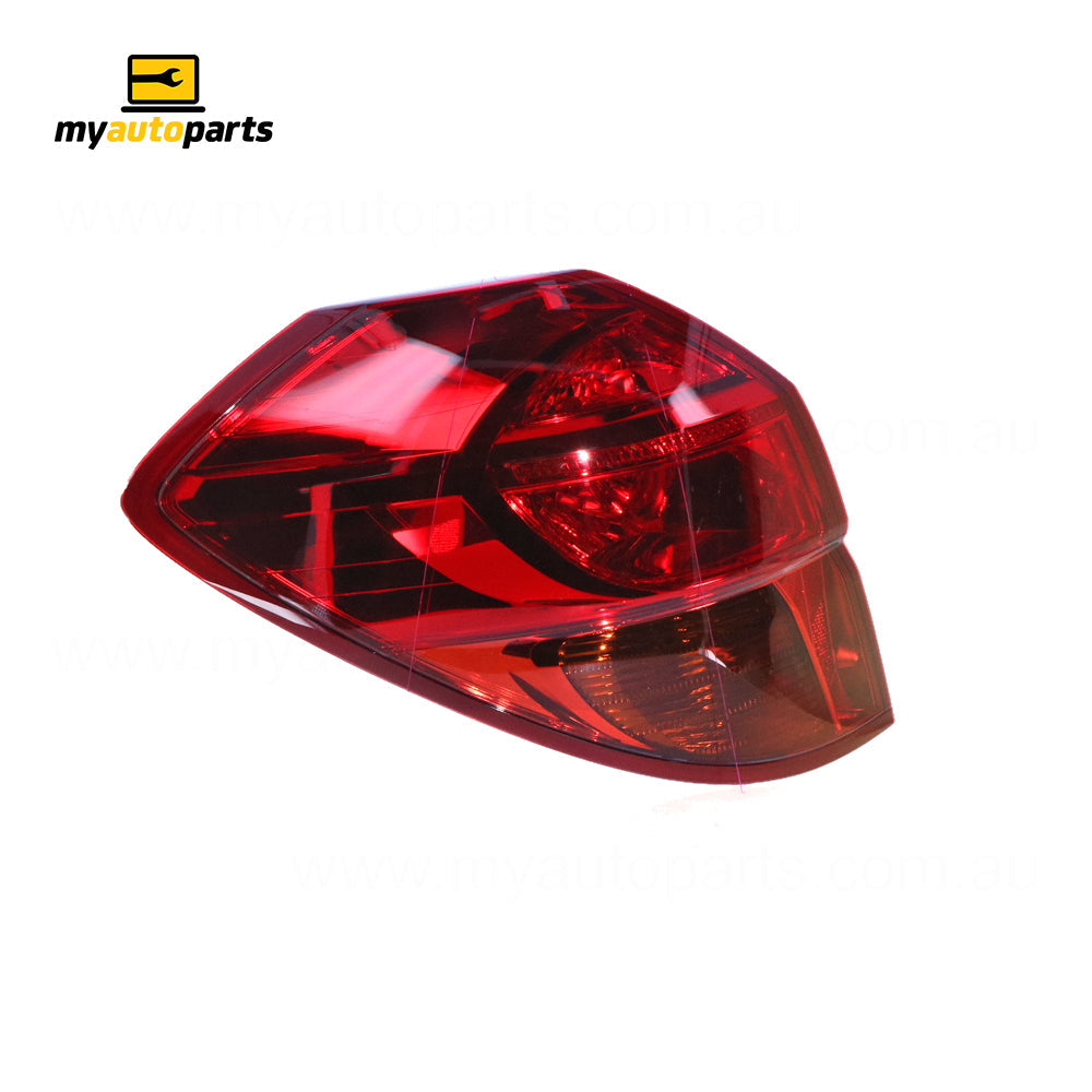 APG All Crash Tail Lamp Passenger Side OEM Suits Subaru Outback BP 2003 to 2006 ULD-21041LHG