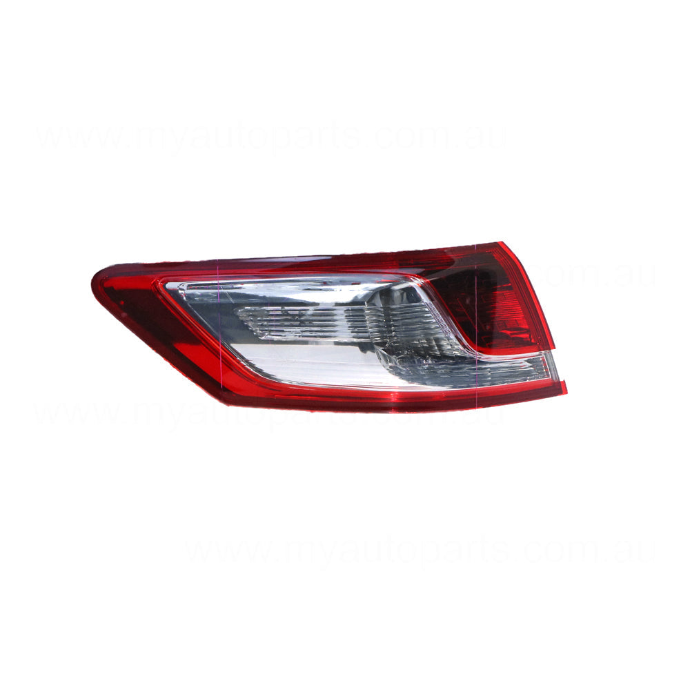 APG All Crash Tail Lamp Passenger Side OEM Suits Honda Odyssey RB 2009 to 2011 OOD-21040LHG