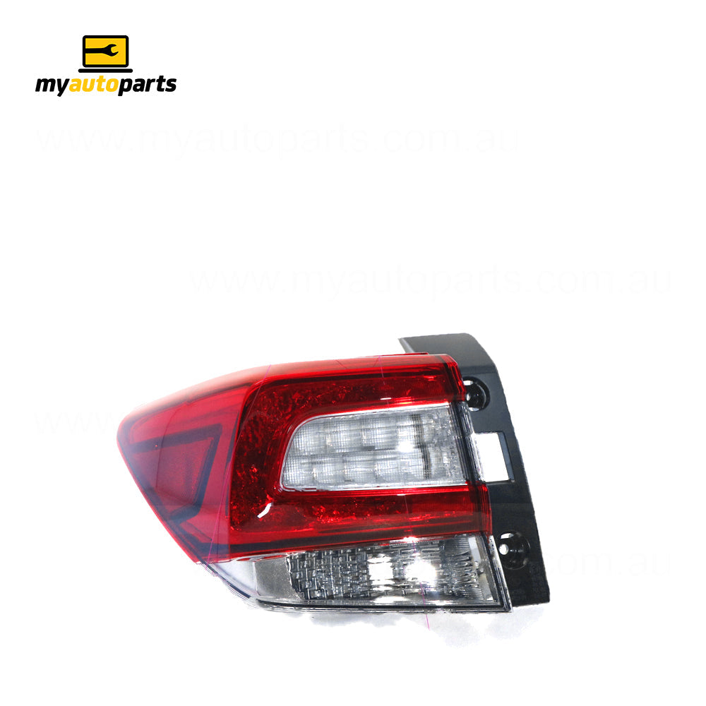 APG All Crash Tail Lamp Passenger Side OEM suits Subaru Impreza and XV Hatch 2016 to 2019 UIJ-21040LHG