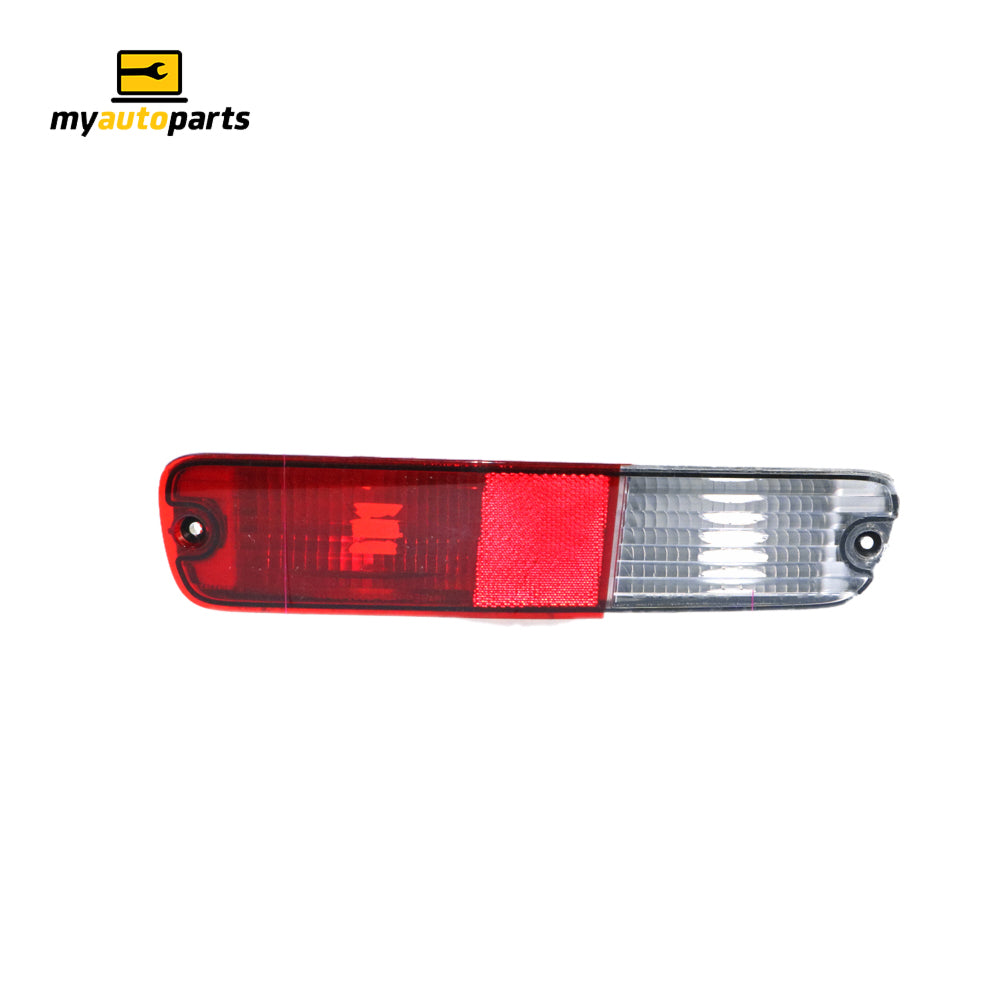 APG All Crash Rear Bar Lamp Drivers Side OEM Suits Mitsubishi Pajero NP 2002 to 2006 CPH-21070RHG
