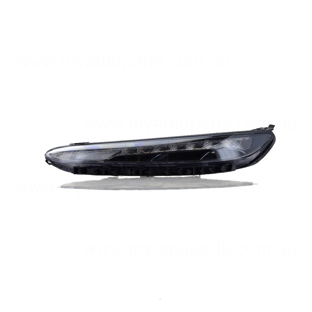 APG All Crash Hyundai Kona Genuine Daytime Running Lamp Passenger Side 12/2020 to 04/2023 - 92207J9600 HUD-21161LHG