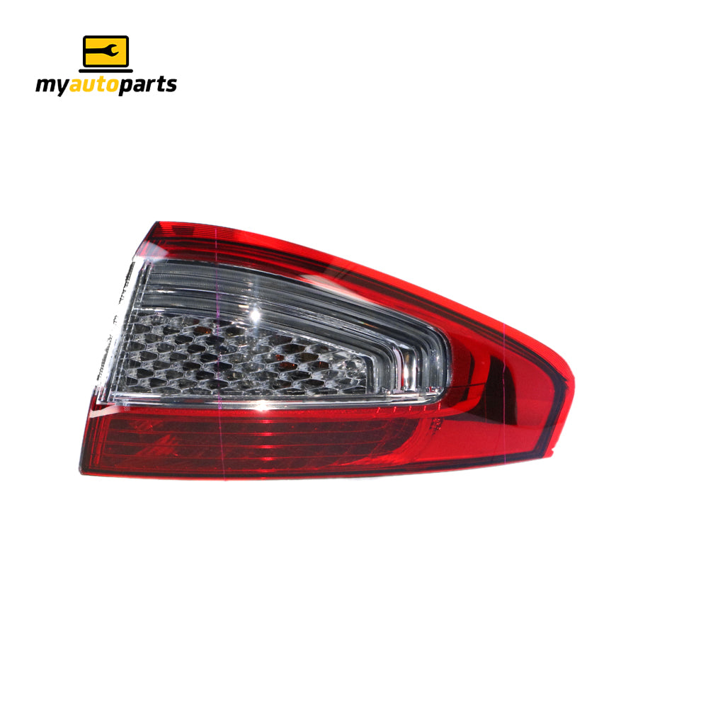 APG All Crash Tail Lamp Drivers Side OEM Suits Ford Mondeo MC 9/2010 to 4/2015 FME-21040RHG