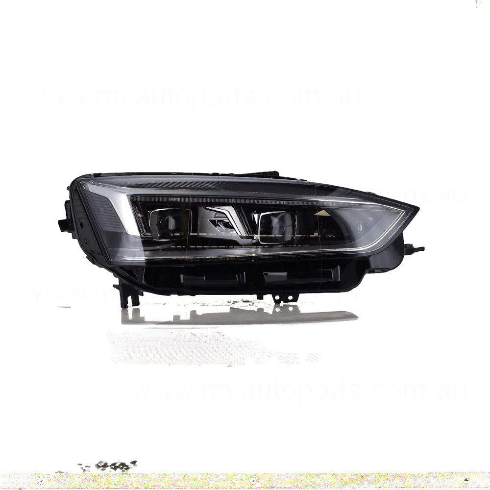 APG All Crash LED Matrix Head Lamp Drivers Side OEM Suits Audi A5 F5 2016 On UBG-21031RHG