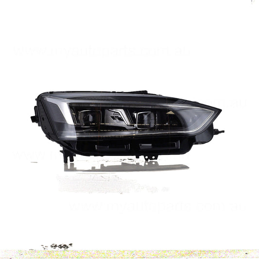 APG All Crash LED Matrix Head Lamp Drivers Side OEM Suits Audi A5 F5 2016 On UBG-21031RHG