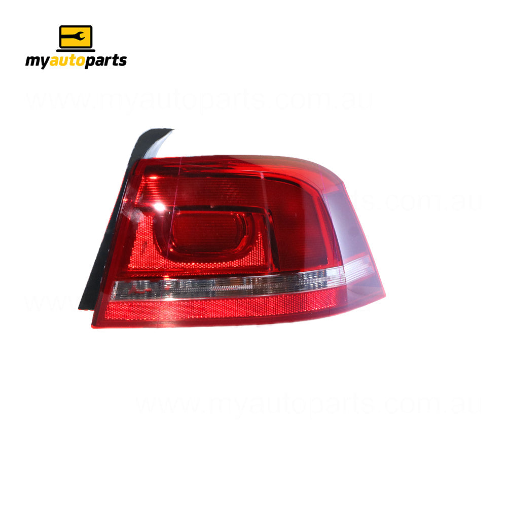 APG All Crash Tail Lamp Drivers Side OEM suits Volkswagen Passat B7 Sedan 2012 to 2015 VPF-21040RHG