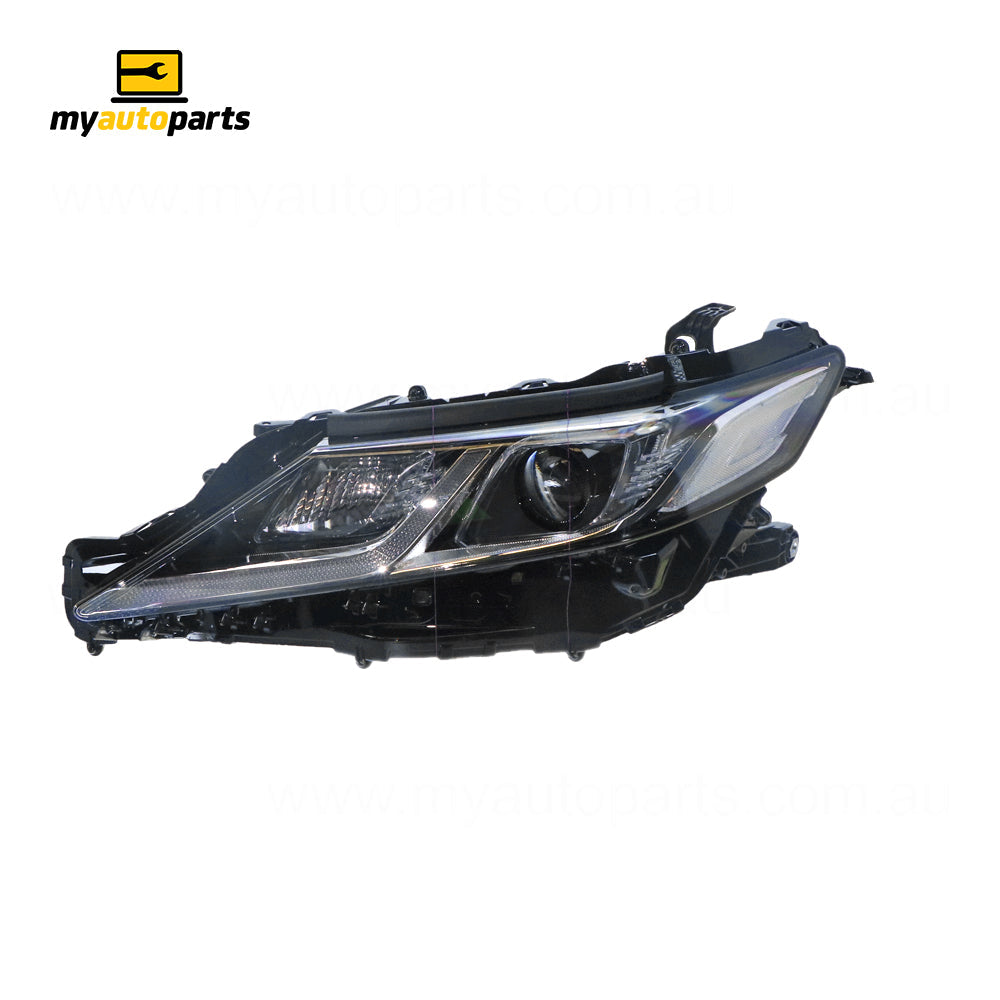 APG All Crash LED Head Lamp Passenger Side OEM suits Toyota Camry Ascent Sport 70 Series 2017 On TSK-21030LHG