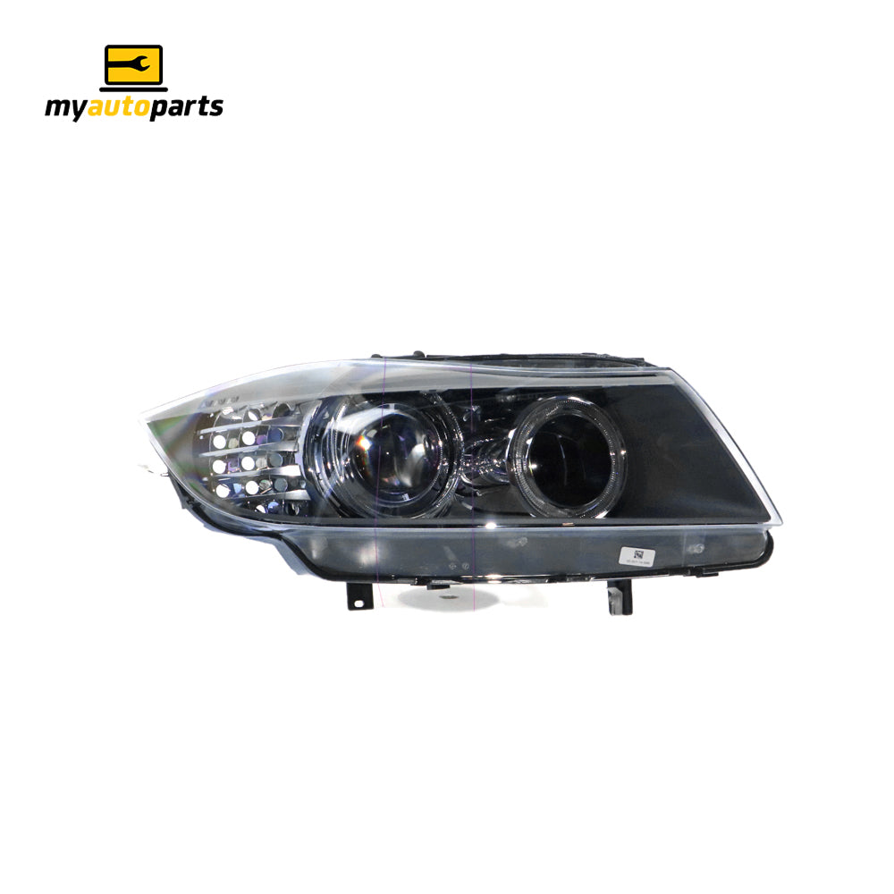 APG All Crash Projector Electric Adjust Head Lamp Drivers Side OES Suits BMW 3 Series E90 2010 to 2012 ETE-21036RHP