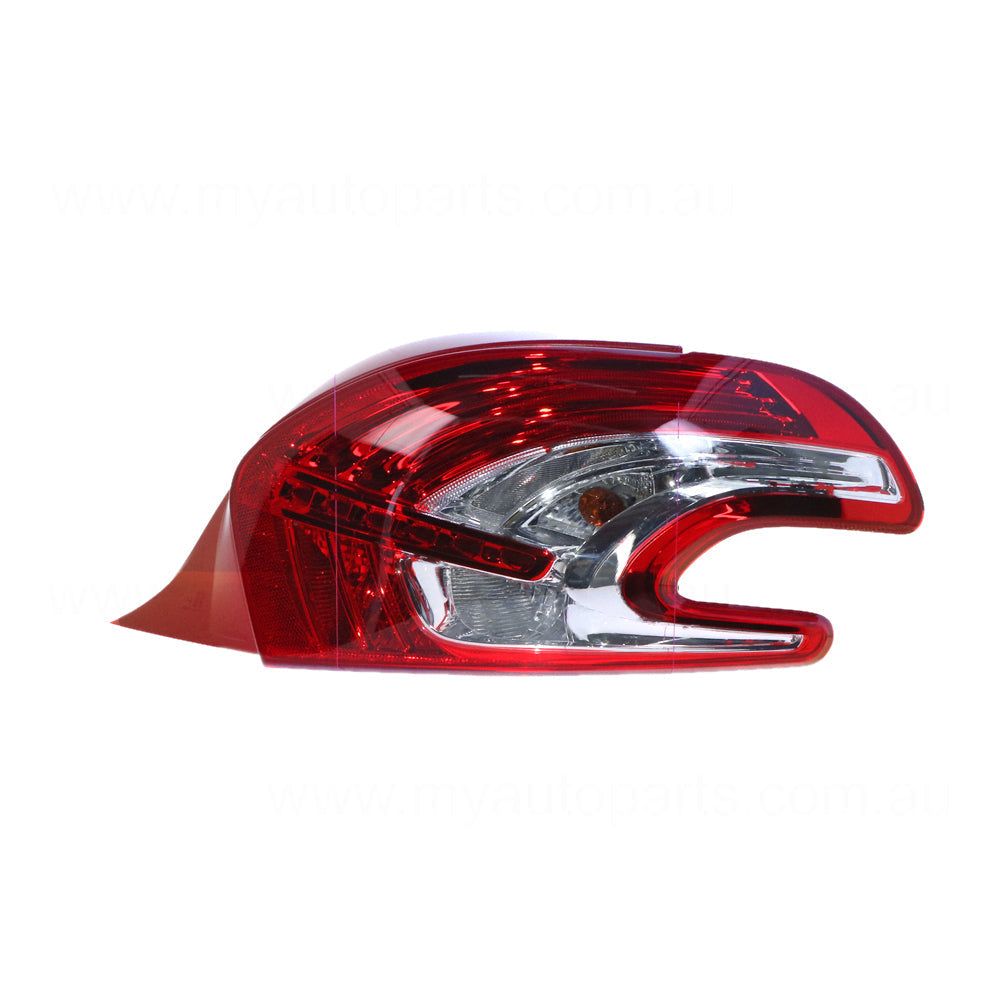 APG All Crash Tail Lamp Drivers Side OEM Suits Peugeot 208 A9 2012 to 2015 PEA-21040RHG