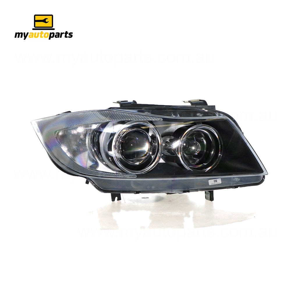 APG All Crash Head Lamp Drivers Side OES  Suits BMW 3 Series E90 2005 to 2008 ETE-21034RHP