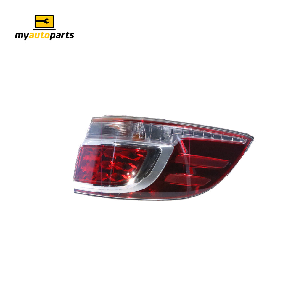 APG All Crash LED Tail Lamp Driver Side OEM suits Holden Colorado 7 RG 12/2012 On GRH-21041RHG