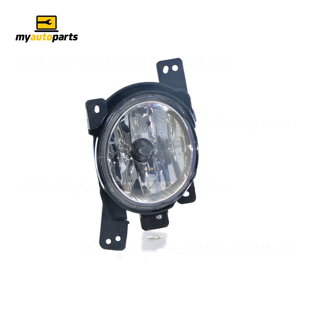 APG All Crash Fog Lamp Passenger Side OEM Suits Hyundai Santa Fe CM 2009 to 2012 HFC-21060LHG