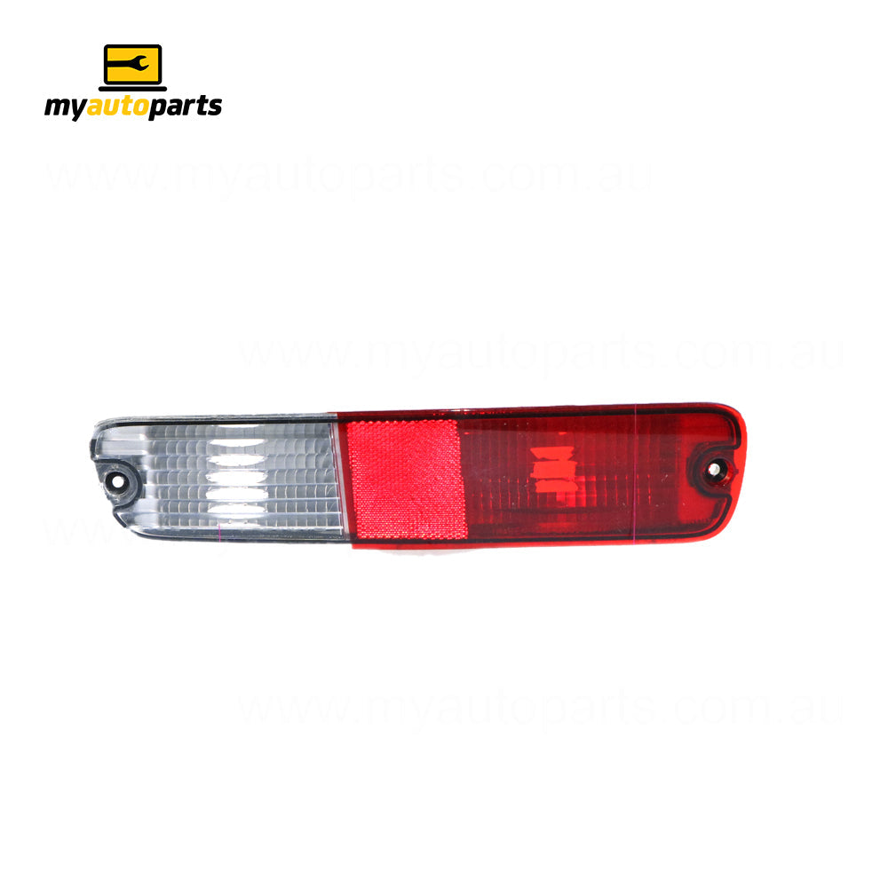 APG All Crash Rear Bar Lamp Passenger Side OEM Suits Mitsubishi Pajero NP 2002 to 2006 CPH-21070LHG