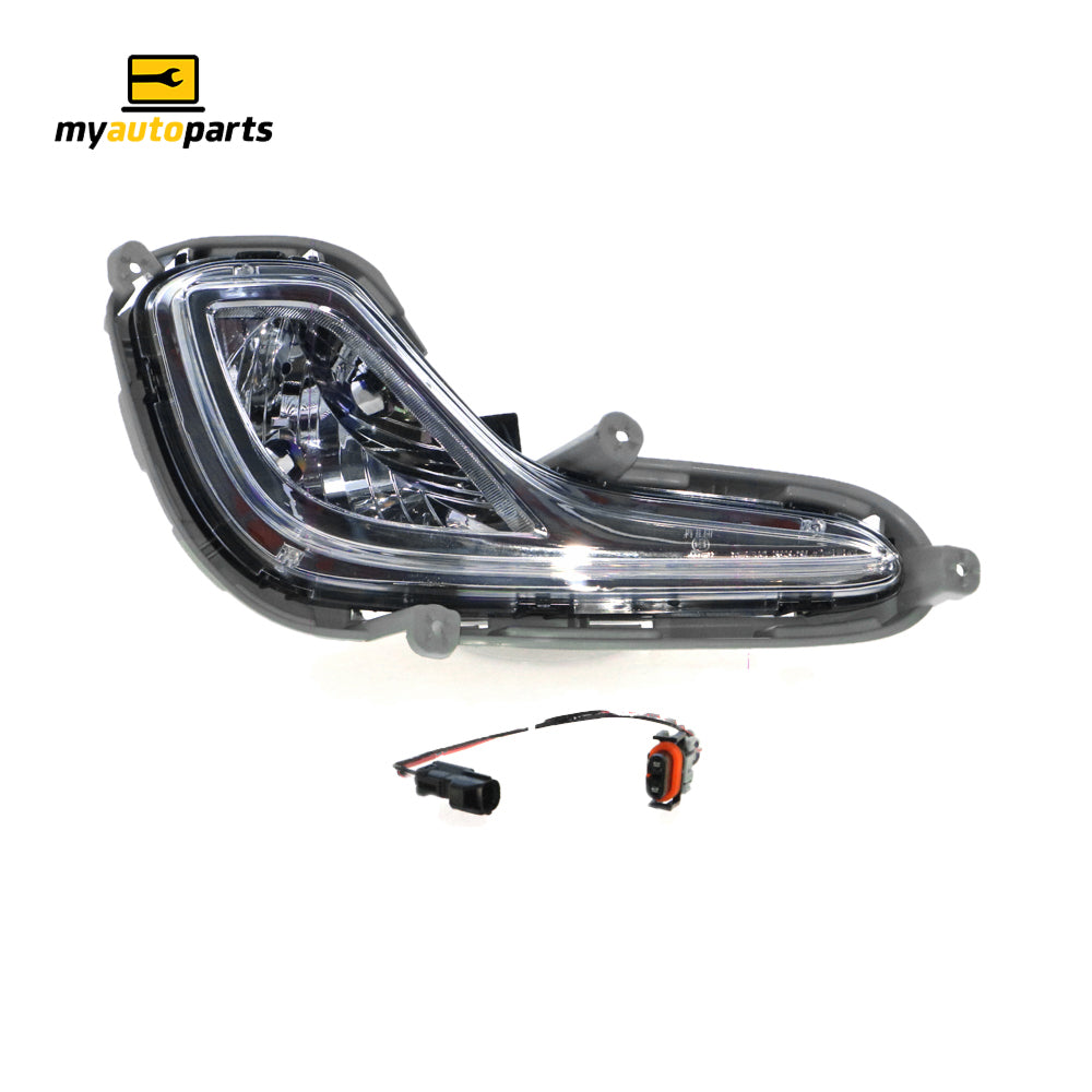 APG All Crash Fog Lamp Drivers Side Certified suits Hyundai Accent RB 2011 onwards HAD-21060RHQ