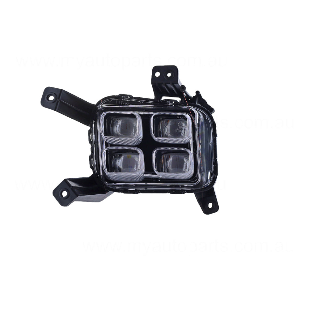 APG All Crash Kia Rio OEM Fog Lamp Passenger Side 06/2020 to 04/2021 - 92201H8150 KDH-21061LHG