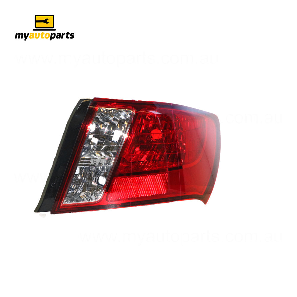 APG All Crash Tail Lamp Drivers Side OEM suits Subaru Impreza G3 Sedan 2008 to 2011 UIF-21041RHG