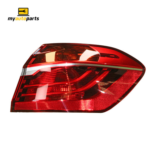APG All Crash Tail Lamp Drivers Side OEM Suits BMW 2 Series F45 2014 to 2021 EAC-21040RHG