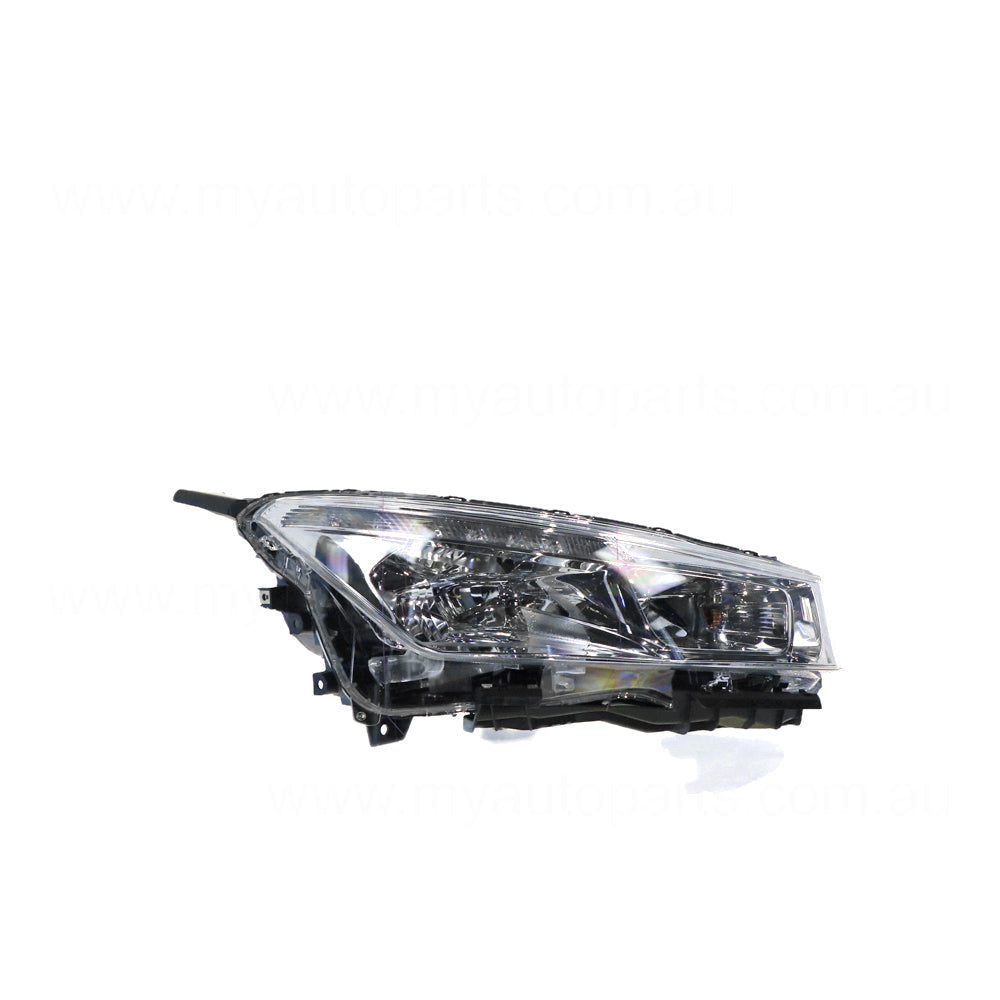 APG All Crash Halogen with DRL Head Lamp Drivers Side OEM Suits Peugeot 4008 2012 to 2021 PEB-21031RHG