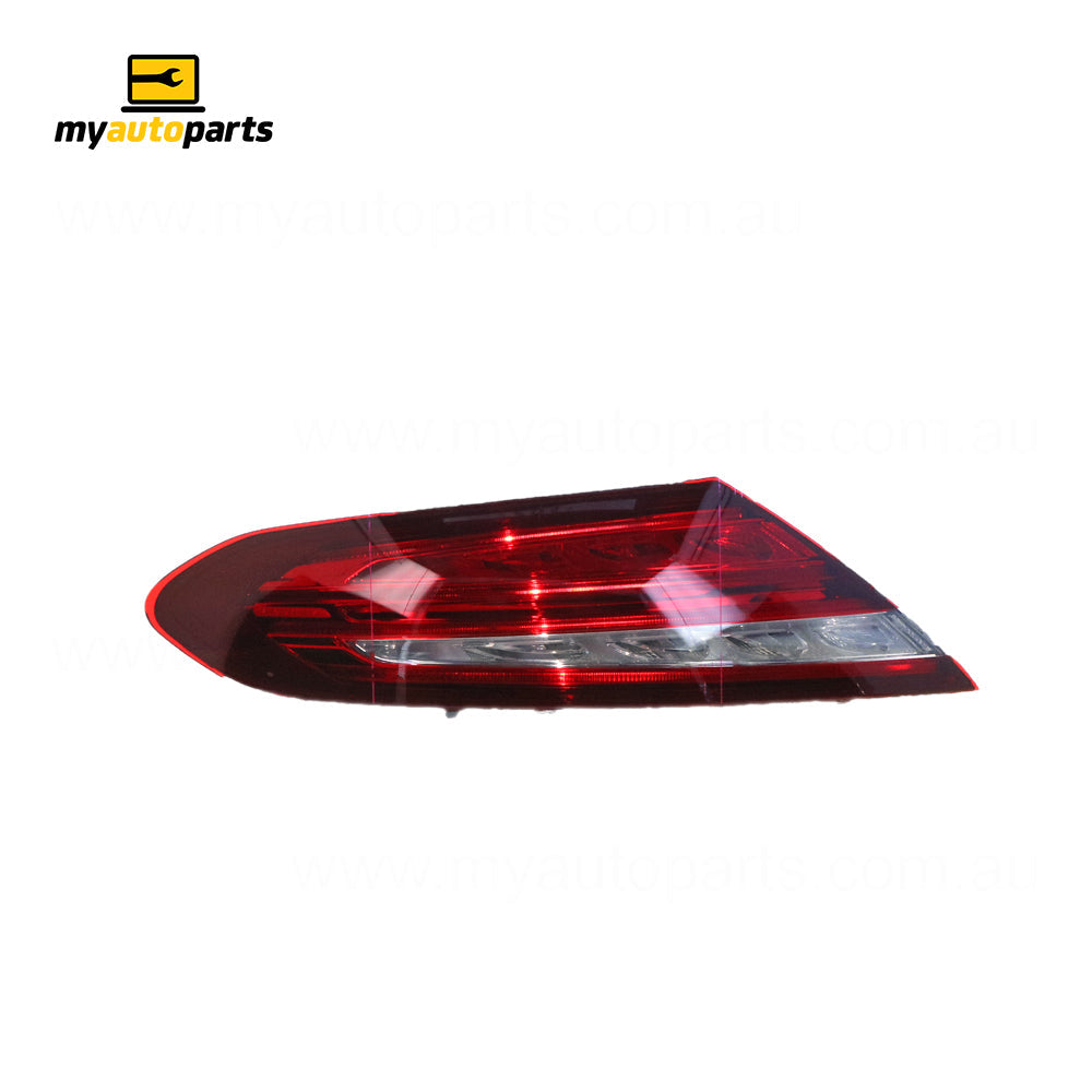 APG All Crash LED Tail Lamp Passenger Side OEM Suits Mercedes-Benz C Class C205 2016 to 2021 BAZ-21040LHG