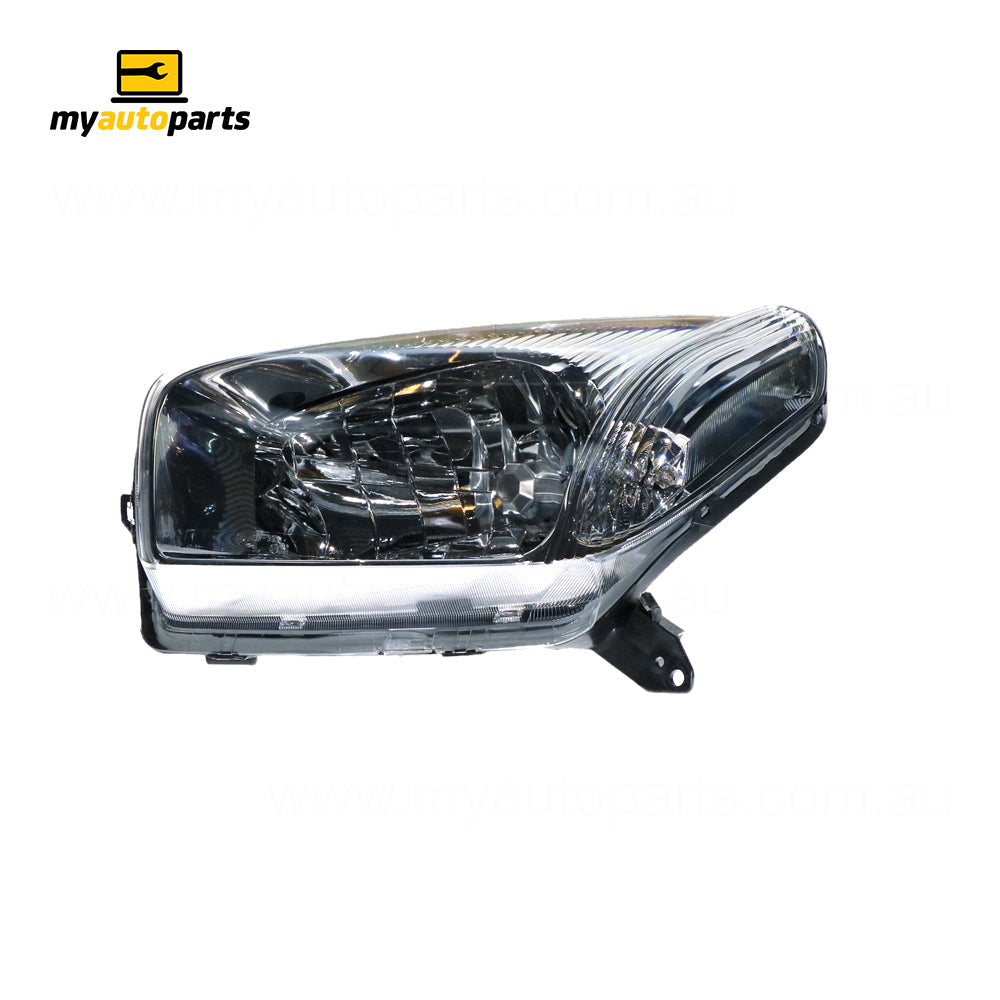 APG All Crash Head Lamp Passenger Side OEM Suits Toyota RAV4 ACA20R/ACA21R/ACA22R/ACA23R 2000 to 2005 TVB-21030LHG