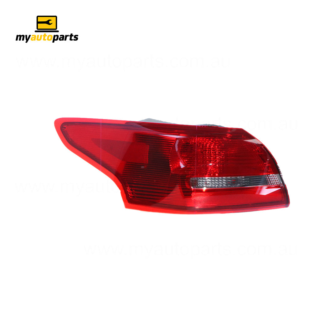 APG All Crash Tail Lamp Passenger Side OEM Suits Ford Focus LZ Sedan 9/2015 to 8/2018 FOE-21041LHG