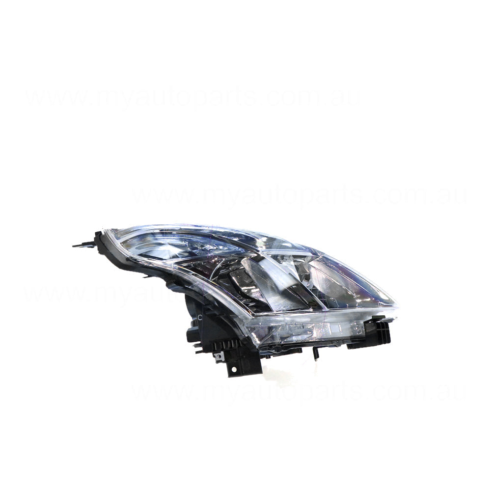 APG All Crash Head Lamp Drivers Side OEM Suits Nissan Maxima J32 2009 to 2013 NMG-21031RHG