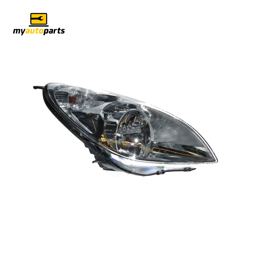 APG All Crash Head Lamp Drivers Side OEM Suits Hyundai i20 PB 2010 to 2012 HPB-21030RHG