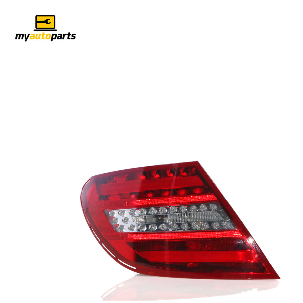 APG All Crash LED Tail Lamp Passenger Side OEM suits Mercedes-Benz C Class W204/C204 8/2011 to 4/2016 BAW-21043LHG