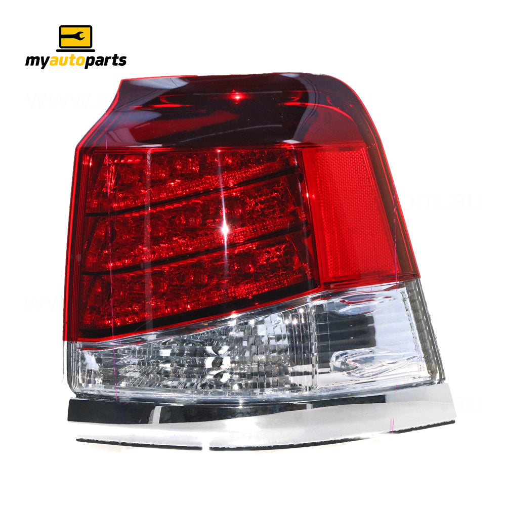 APG All Crash Tail Lamp Drivers Side OEM Suits Lexus LX URJ201R 8/2012 to 9/2015 TZW-21041RHG