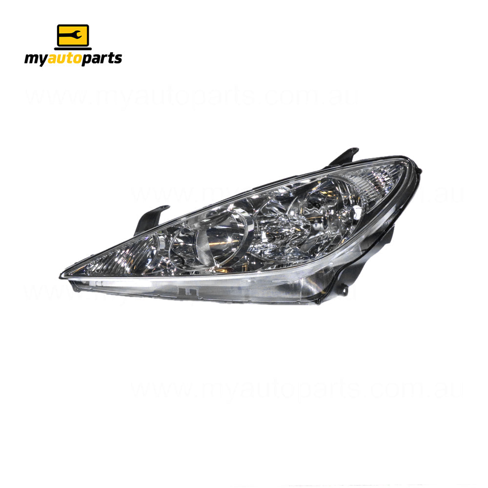 APG All Crash Head Lamp Passenger Side OEM Suits Toyota Tarago ACR30R 2003 to 2005 TYC-21031LHG
