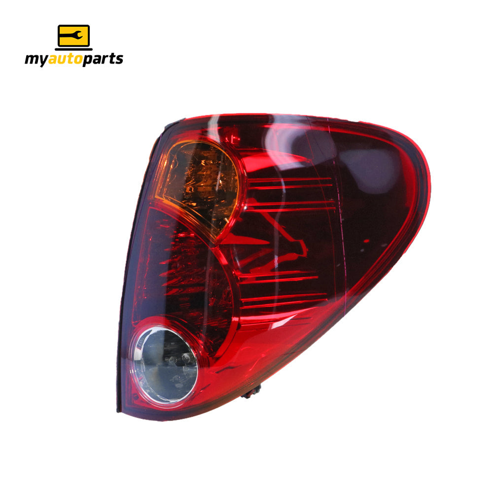 APG All Crash Tail Lamp Drivers Side OEM suits Mitsubishi Triton Pick-Up 2006 to 2015 CTD-21040RHG
