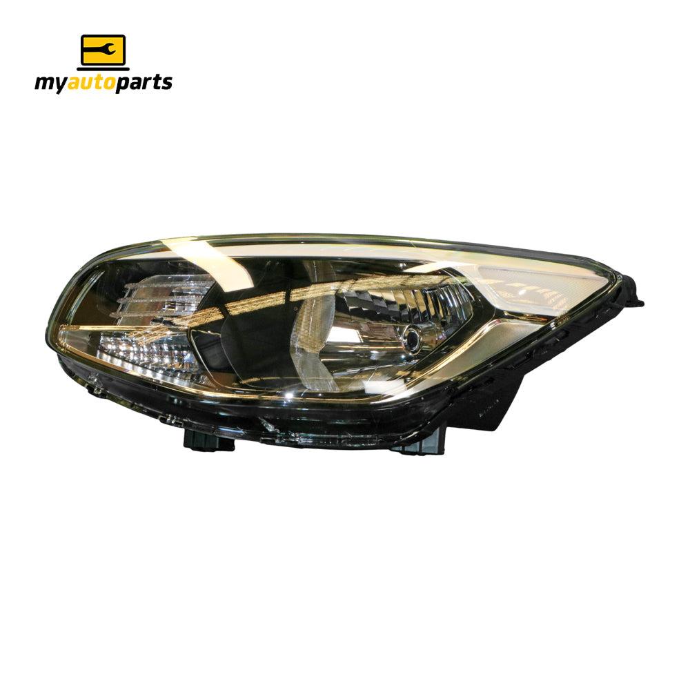 APG All Crash Head Lamp Passenger Side OEM Suits Kia Soul PS 2014 to 2021 KAN-21030LHG