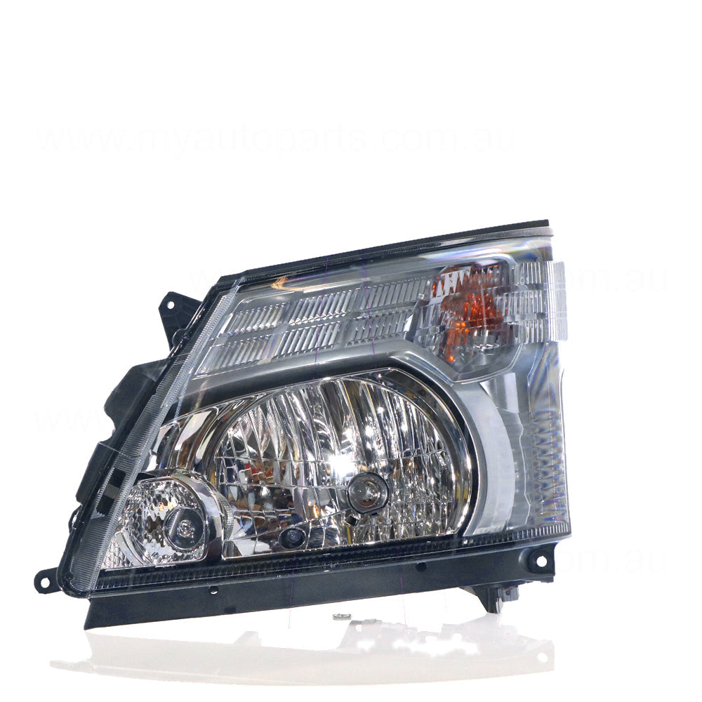 APG All Crash Head Lamp Passenger Side OEM suits Hino 300 2011 onwards QFJ-21030LHG