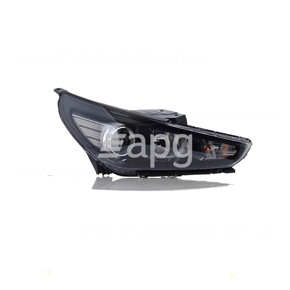 APG All Crash Hyundai i30 OEM Head Lamp Drivers Side 10/2018 to 08/2020 - 92102G3025 HID-21033RHG